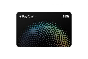 Warning: if you remove the Apple Pay Cash app, it's not obvious how to