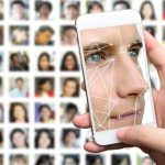 Facial recognition mobile