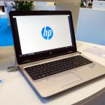 HP laptop