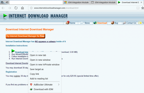 Idm Download For Windows 10 / Download Free IDM Crack : IDM for windows 10 64 bit with ...