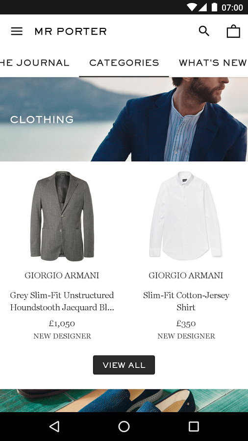 Keep on top of your wardrobe using these three apps