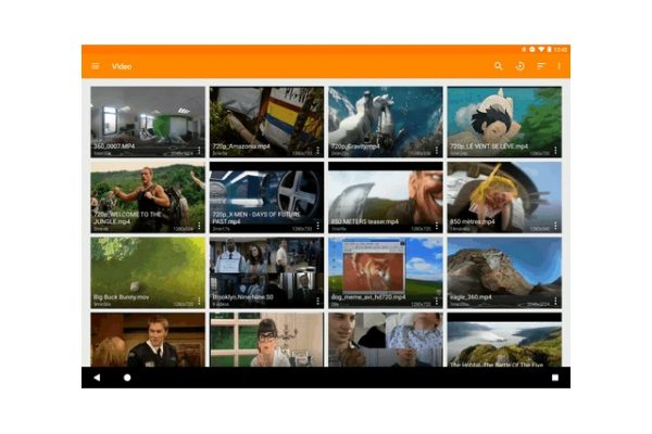 Vlc android настройка звука