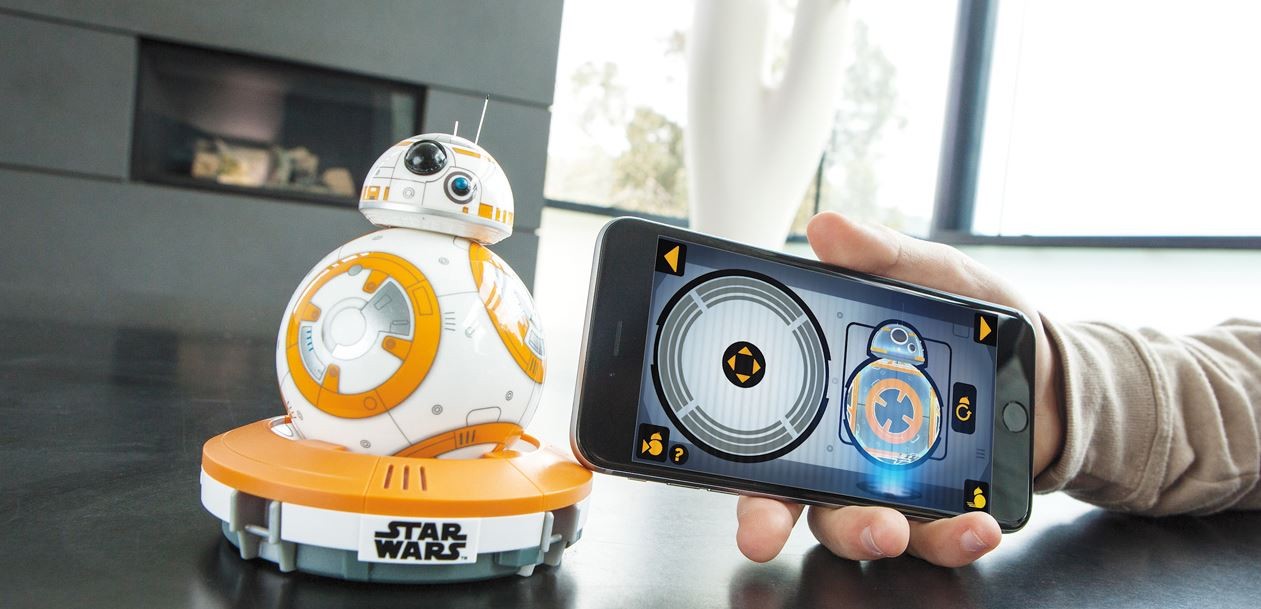 droids by sphero app