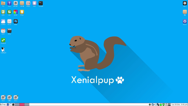 Puppylinux 7.5 'Xenialpup' is ready to breathe new life into your ...
