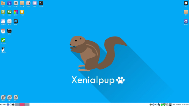 Puppylinux 7 5 Xenialpup Is Ready To Breathe New Life Into Your Aging Computer Download It Now Betanews