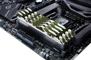 G.SKILL Sniper X DDR4 RAM Classic Camo