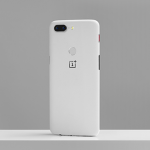 OnePlus 5T Sandstone White