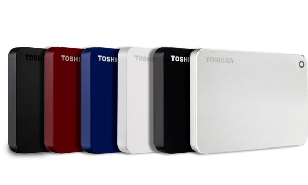 Toshiba Unveils Canvio Premium Advance And Basics Usb External