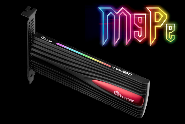 Plextor launches M9Pe NVMe PCIe gaming SSD BetaNews