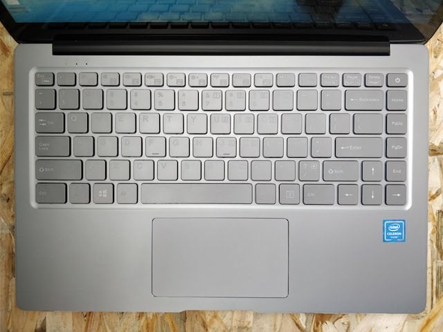 Chuwi LapBook Air 14.1 keyboard