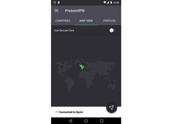 ProtonVPN Free 3.1.0 downloading
