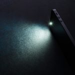 Smartphone flashlight