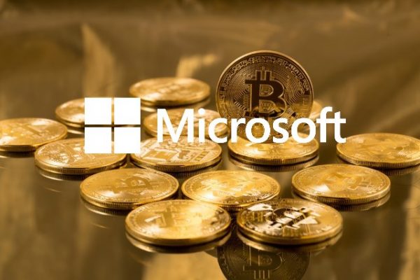 microsoft backed cryptocurrency
