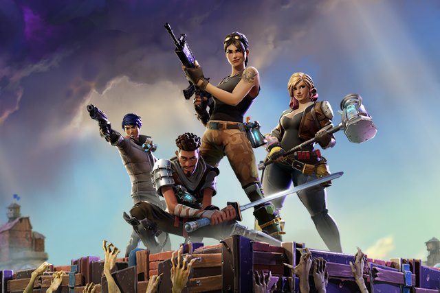 epic fortnite download