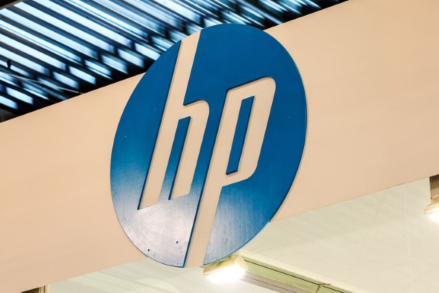 HP logo