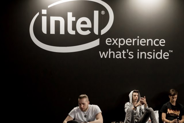 Intel logo