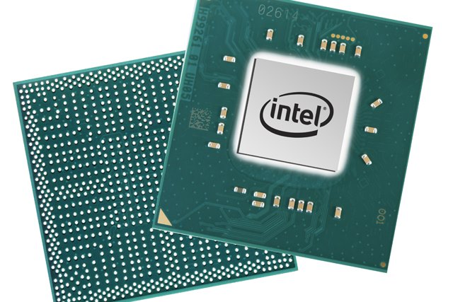 Intel processor