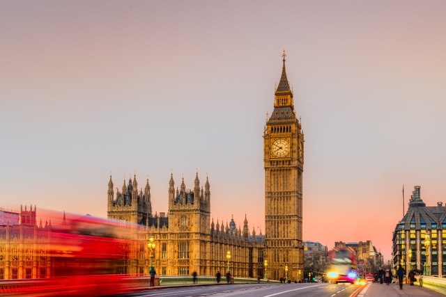 Adegan di Jembatan London