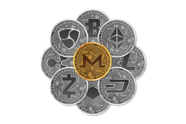 Monero cyrptocurrency