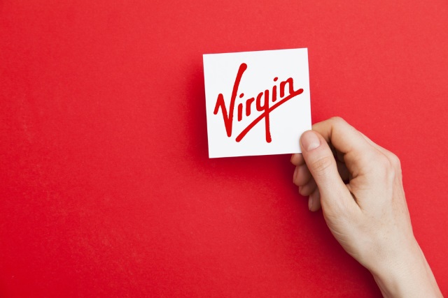 Virgin logo