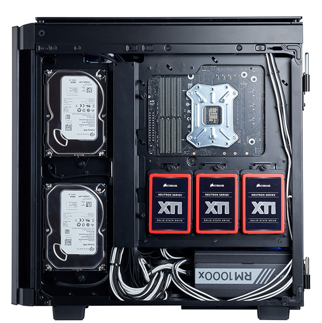 CORSAIR launches Obsidian Series 500D PC case | BetaNews