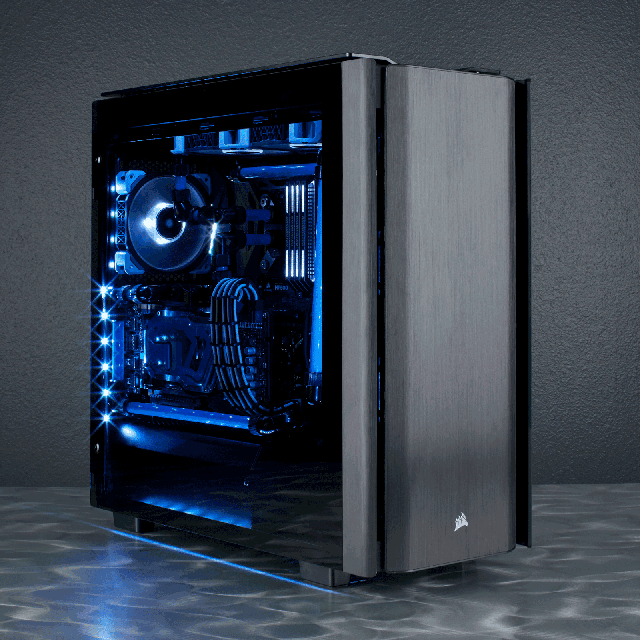 CORSAIR launches Obsidian Series 500D PC case | BetaNews