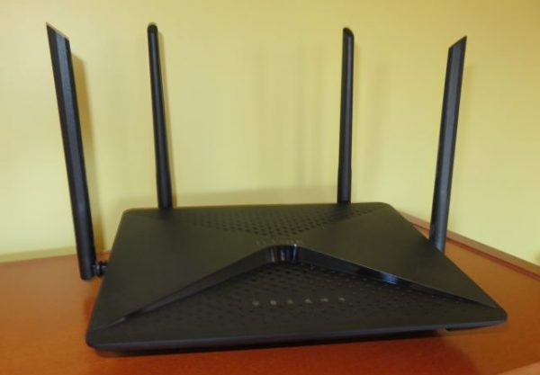 D-Link AC-2600 router