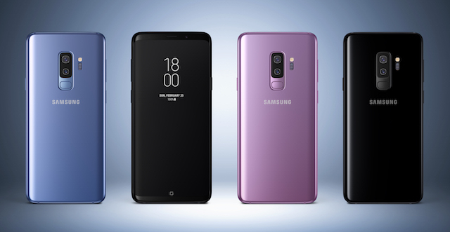 Samsung Galaxy S9 and S9+ Android Oreo smartphones are evolutionary,
and thats OK