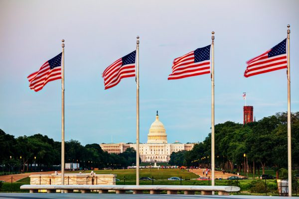 US capitol building