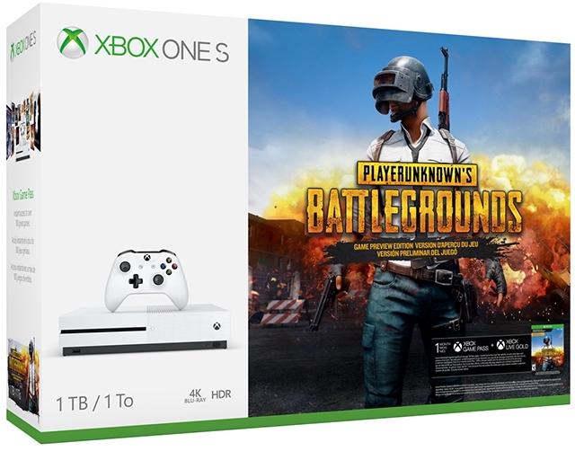 pubg for xbox