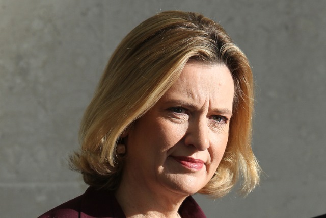 Amber Rudd