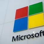 Square Microsoft store logo