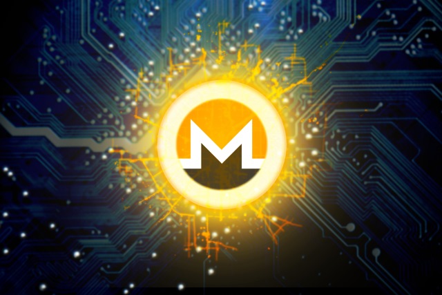 Monero logo