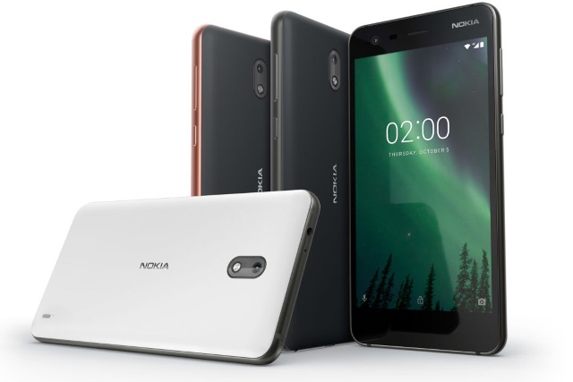 Nokia 2