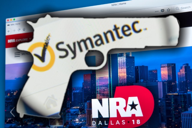 Symantec and NRA