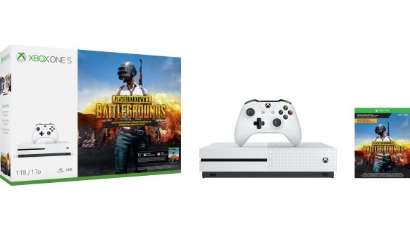 pubg for xbox one s