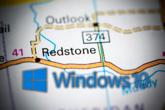Redstone map