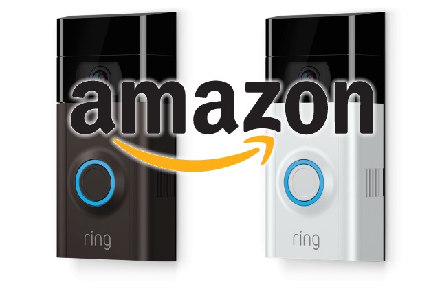 ring camera doorbell amazon