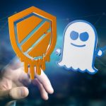 Spectre and Meltdown 3D renders