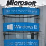 Windows 10 -- Do great things sign