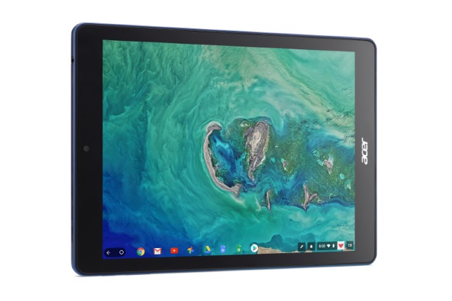 Acer Chromebook Tab 10 is a student-friendly Chrome OS tablet