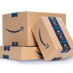 Amazon Prime boxes