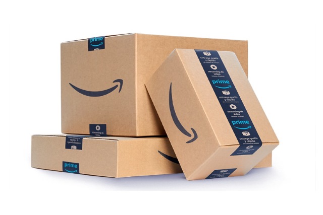 Amazon Prime Boxes 