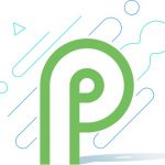 Android P logo