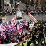 Britain First rally