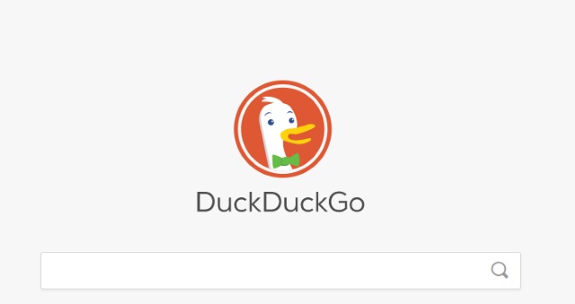 duckduckgo browser for linux