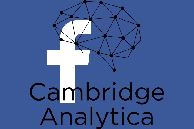 Image result for logo of Cambridge Analytica