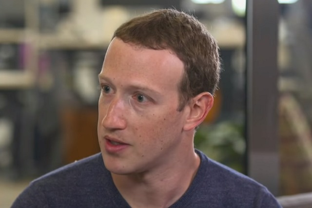 Mark Zuckerberg's CNN interview