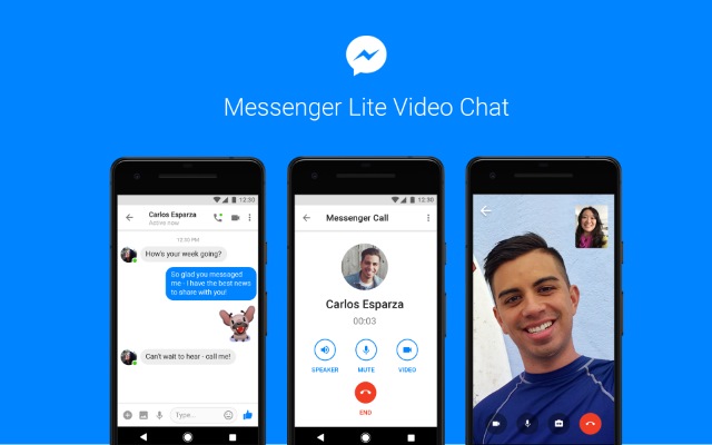 download facebook messenger lite for windows 10