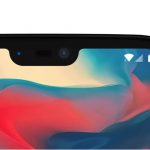 OnePlus 6 notch